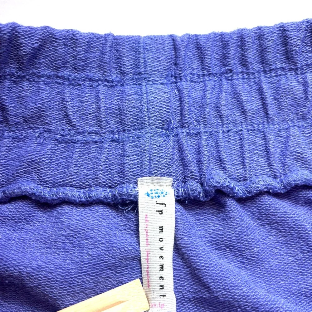 Free People FP Movement Sunny Skinny Jogger Sweatpants Light Purple Women’s XS